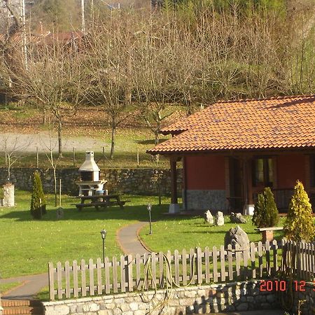 Apartamentos Rurales La Granda Cangas de Onis Bilik gambar