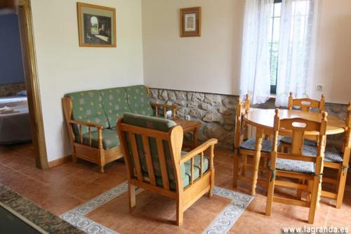 Apartamentos Rurales La Granda Cangas de Onis Luaran gambar