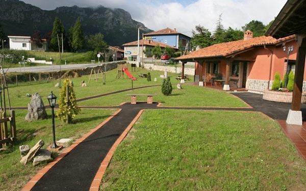 Apartamentos Rurales La Granda Cangas de Onis Bilik gambar