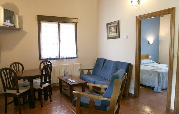 Apartamentos Rurales La Granda Cangas de Onis Bilik gambar