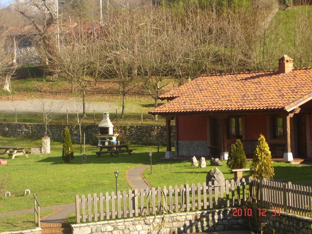 Apartamentos Rurales La Granda Cangas de Onis Bilik gambar