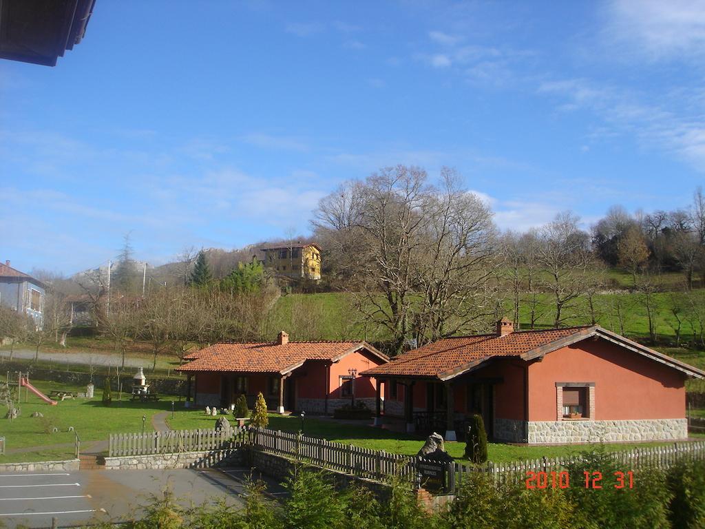 Apartamentos Rurales La Granda Cangas de Onis Bilik gambar