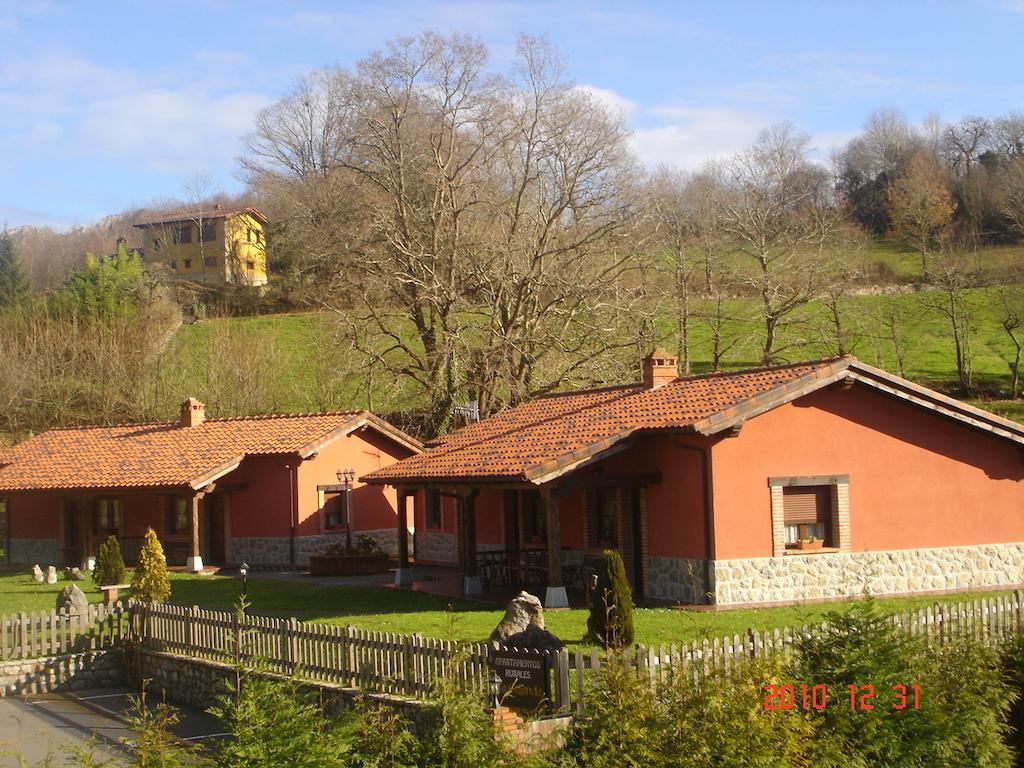 Apartamentos Rurales La Granda Cangas de Onis Bilik gambar